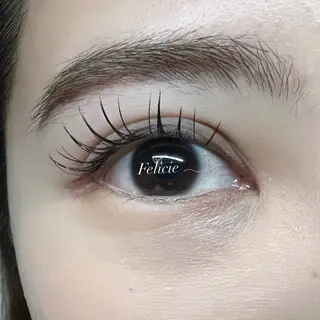 マツエク・マツパ Felicie＊ Sayakaのマツエク・マツパデザイン