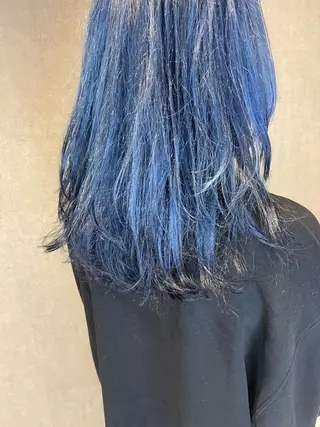 ロング カラー MIRIM栄所属・透明感カラー/艶髪/ エクステ/HIROのヘアスタイル