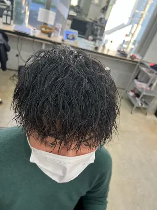 メンズ 🏝メンズカット特化 赤羽🏝SHOのヘアスタイル