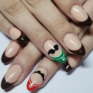 ネイル よしだ ひろきのネイルデザイン