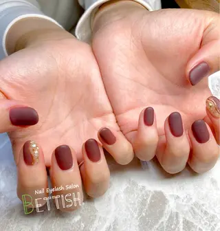 ネイル BETTISH. KUMIKO☺︎︎のネイルデザイン