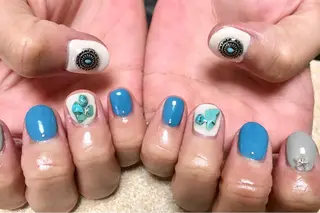 ネイル nico.nico.mark NAIL所属・小林 梓のエステ・リラクイメージ