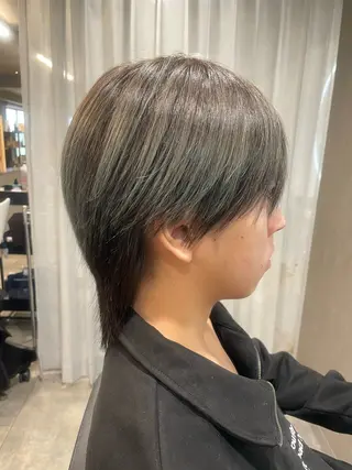 メンズ Li'a【リア】 ANNAのヘアスタイル