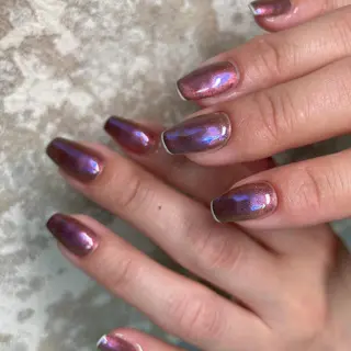 ネイル lilbondir. chiharuのネイルデザイン