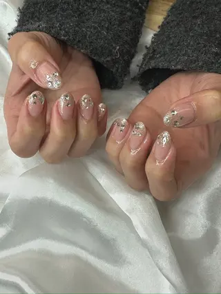 ネイル ラックスセカンド ネイリストのネイルデザイン