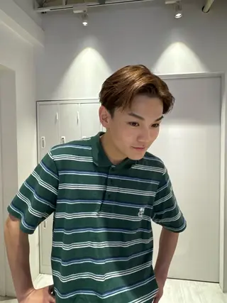 カラー icon所属・Ami / icon博多のヘアスタイル