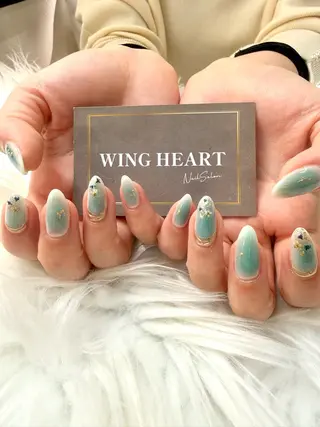 ネイル I. AYUMIのネイルデザイン