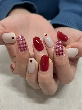 ネイル Nail Salon Souriant HARAJUKU所属・Souriant mahoのネイルデザイン