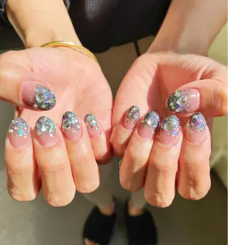 ネイル amour所属・amour ERIKAのマツエク・マツパデザイン