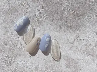 ネイル mia.⌇@nail ist_miaのネイルデザイン