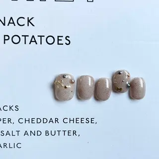 ネイル フリーランス¨̮⃝ ネイリストOKADAのネイルデザイン