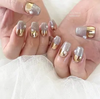 ネイル anlubon nail&eyelash【アンルボ】所属・anlubon /ちふみのネイルデザイン