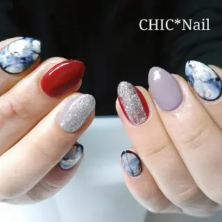 ネイル Chic. nailのネイルデザイン