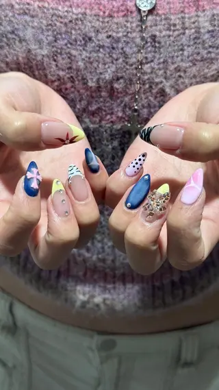 ネイル One HINATAのネイルデザイン