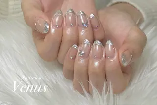 ネイル Nail salon Venusのネイルデザイン