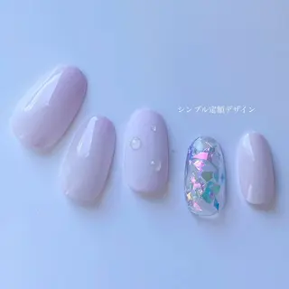 ネイル private salon MUMEI所属・🫧 KAORIのネイルデザイン