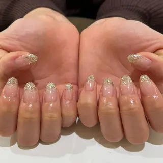 ネイル 野島 千夏のネイルデザイン