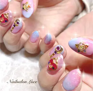 ネイル ネイル& 脱毛サロン　Lのマツエク・マツパデザイン