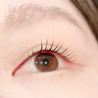 マツエク・マツパ リスブラン MOMOKOのマツエク・マツパデザイン