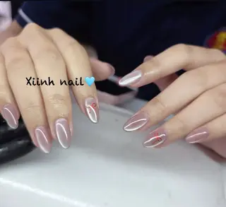 ネイル XIINH NAIL SALONのネイルデザイン