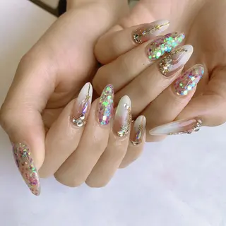 ネイル Adite nailのネイルデザイン