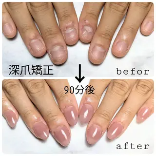 ネイル private nailsalonのネイルデザイン