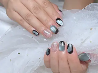 ネイル ジョリ kasumi🌹💅のネイルデザイン