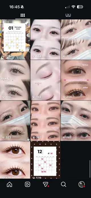 マツエク・マツパ EYELA 広瀬通り店所属・EYELA Kiraのその他イメージ