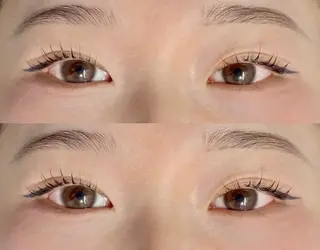 マツエク・マツパ EYELA yuiのマツエク・マツパデザイン