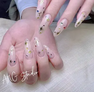 ネイル ANG Studioのネイルデザイン