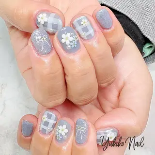 ネイル ユキコ ネイルのネイルデザイン