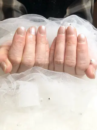 ネイル Lima所属・イワタ アケミのネイルデザイン