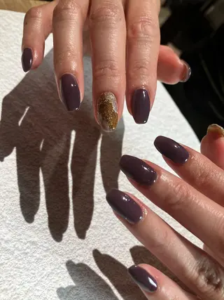 ネイル たまプラーザ ANZUのネイルデザイン