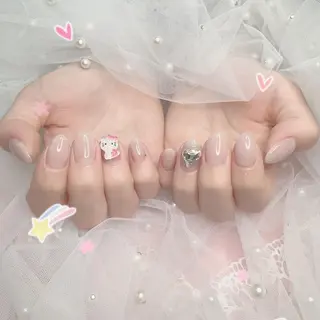 ネイル 🎀シズカ nail🎀のネイルデザイン