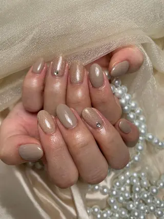 ネイル Kiki 🪐のネイルデザイン