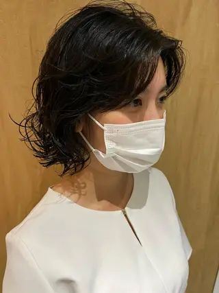 ミディアム 自信が持てるお目元に 🪽✨moemiのマツエク・マツパデザイン