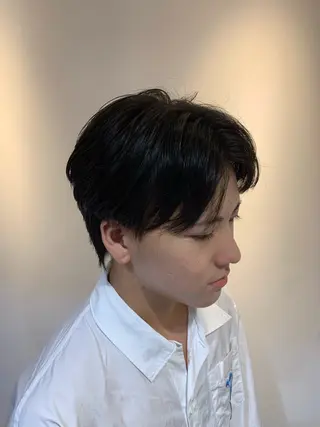 ショート メンズ スカイレビュー所属・Yu /マッシュ/ スパイキーショートのその他イメージ