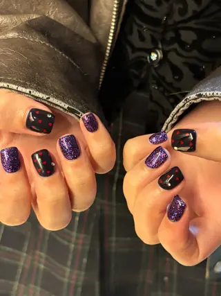 ネイル watanabe miyuuのネイルデザイン