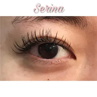 マツエク・マツパ Fujii ．のマツエク・マツパデザイン