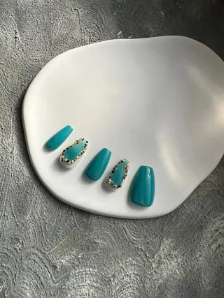 ネイル Aura nailのネイルデザイン