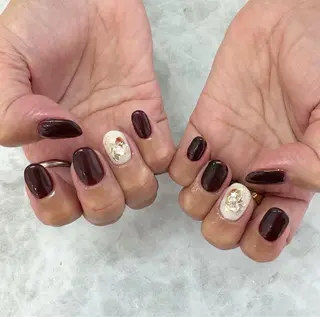 ネイル Bianca関内 USUI🐢のネイルデザイン