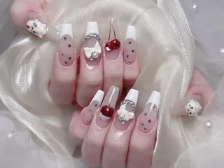 ネイル ゆ みのネイルデザイン