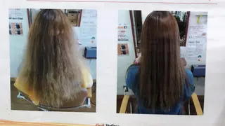 ロング カラー hair salon Ame(エイム)所属・熊井 達也のエステ・リラクイメージ