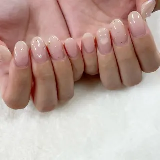 ネイル 東 千夏のネイルデザイン