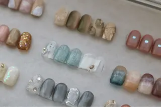 ショート Face&Nail NANAのネイルデザイン