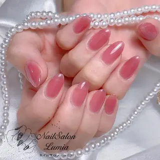 ネイル ネイルサロン ルミア Lumia 店長のネイルデザイン