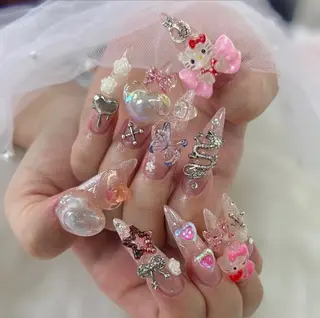 ネイル YK Beauty Salonのマツエク・マツパデザイン