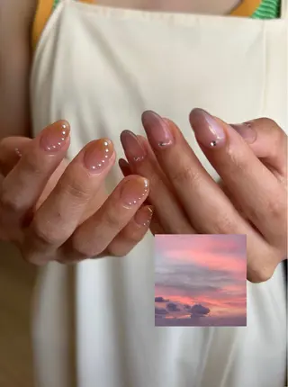 ネイル Onul nailのネイルデザイン