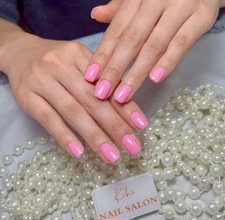 ネイル 清水 ユナのネイルデザイン