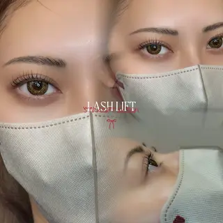 マツエク・マツパ GREEM eyelashのマツエク・マツパデザイン